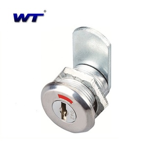 משלוח מדגם גבוהה אבטחת דירה מנעולי תיבת דואר תיבת דואר צילינדר מנעול - Product Image 1