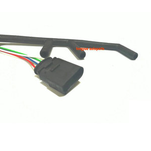 Arnés de cableado para bujías incandescentes Volkswagen 038971220C 038971220D 12V con aislamiento de PVC para Golf Jetta TDI - Product Image 3