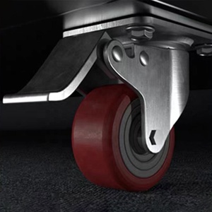 Réfrigérateur médical de vaccin de médecine pharmaceutique de pharmacie de porte en verre commerciale de <span class=keywords><strong>3</strong></span> - Product Image 5