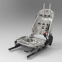 Machines de pliage automatique de fil de 3 à 18 mm, haute précision, pièces de sièges de voiture, CNC 3D 5 axes
