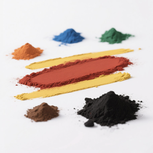 Matte pigment oxyde de <span class=keywords><strong>fer</strong></span> noir ossido di ferro nero - Product Image 4