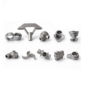 Vietnam OEM Precision Investment Casting Stainless Steel Butt Weld Reducer Tee Elbow Pipe Fitting for Industrial <b>Piping</b> System - Product Image 2