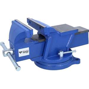 เครื่องมือที่ยอดเยี่ยม-ม้านั่ง BT156942รอง6 '', 150มม.-ที่หนีบ4042146870518คีมหนีบและที่หนีบเชือก - Product Image 4