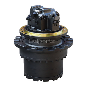 อะไหล่รถขุด Deere 200LC ชุดขับเคลื่อนสุดท้าย หมายเลขอะไหล่ 9149087 9149087EX 9155253 มอเตอร์ไฮดรอลิกสำหรับขับเคลื่อน - Product Image 2