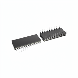 CMOS 4 BIT LATCH/4 TO 16 LINE DE CD4515BF3A 24 CDIP (0.600", 15.24 มม.) วงจรรวมลอจิกของแท้ - Product Image 1