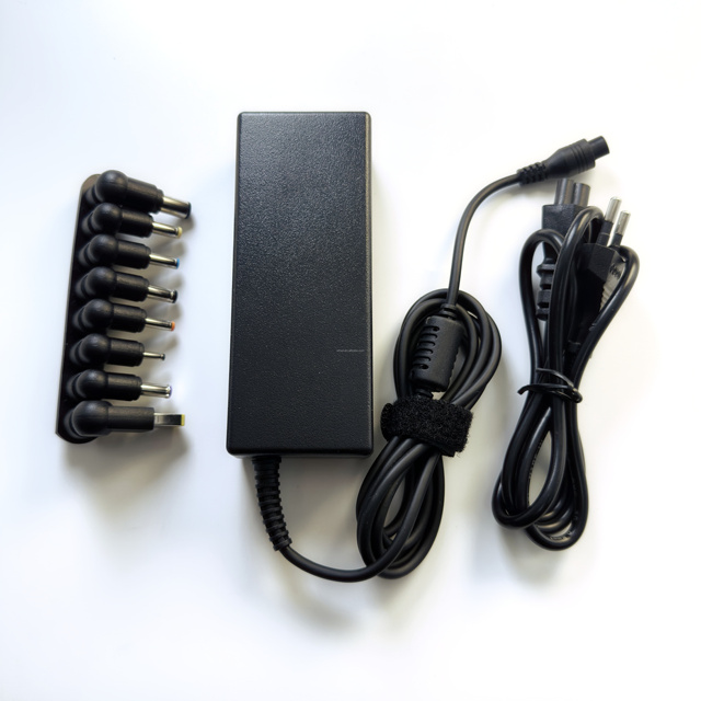 Desktop Style 90W Universal Laptop Charger for Multiple Brand Laptop Charger with 8~12 Tips