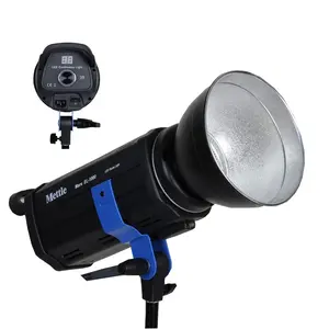 Fotografische Camera Cob Led Focus Spot Studio Video Verlichting