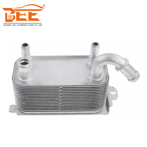 Refroidisseur d'huile moteur 30792231 pour Volvo S80 2008- XC60 2010 <span class=keywords><strong>2013</strong></span> -<span class=keywords><strong>2013</strong></span> XC70 2008-2011 - Product Image 5