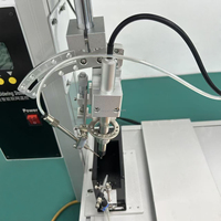 Vente directe d'usine de la machine à cisailler l'étain automatique Double Y et du robot de soudage automatique 5 axes