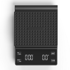 Nhà Máy Bán Hàng Trực Tiếp 3000G 0.1G Kỹ Thuật Số Nhà Bếp Thực Phẩm Quy Mô ABS Điện Tử Quy Mô Cho Nhiều Sử Dụng Nguồn Điện Pin - Product Image 3