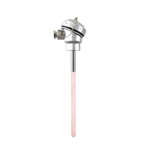 <span class=keywords><strong>Thermocouple</strong></span> de type K, sonde en acier inoxydable pour four à 1200-1300 degrés - Product Image 3