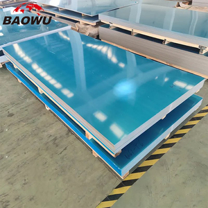 Plaque en <span class=keywords><strong>aluminium</strong></span> de 0,5 mm à 100 mm d'épaisseur 5005 5052 5056 5083 5154 5154 5454 5652 Série 5000 Feuille d'<span class=keywords><strong>aluminium</strong></span> pour utilisation en fabrication - Product Image 5