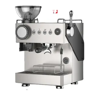Değirmeni fonksiyonu ile sıcak satış otomatik Espresso kahve makinesi