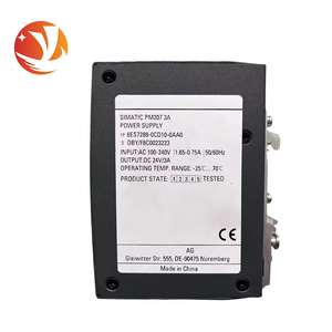 แบรนด์ใหม่288-0CD10-0AA0 6ES7ซีเมนส์โมดูลแหล่งจ่ายไฟที่มีการควบคุม PM207โมดูล PLC คอนโทรลเลอร์110V 16 i/o I/O Link - Product Image 1