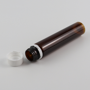 <span class=keywords><strong>25Ml</strong></span> 30Ml Y Tế Cấp Dài Ống Nhựa Pet Chai Chất Lỏng Uống Bằng Miệng Lọ Với Tamper-Proof Nắp Cho Enzyme Collagen Xi-rô - Product Image 4