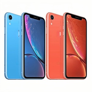 โทรศัพท์มือถือ <span class=keywords><strong>iPhone</strong></span> <span class=keywords><strong>XR</strong></span> คุณภาพสูง รีเฟอร์บิชจากโรงงาน ปลดล็อคแล้ว เกรด AA+ - Product Image 4