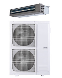 Fabricant <span class=keywords><strong>Samsung</strong></span> 48,000 BTU Conduit dissimulé sans conduit Mini split Climatiseur Thermopompe - Product Image 3