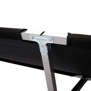 <span class=keywords><strong>Lit</strong></span> <span class=keywords><strong>pliant</strong></span> portable de chasse de <span class=keywords><strong>camping</strong></span> bon marché utilisé pour la plage barbecue sac à dos bureau randonnée <span class=keywords><strong>lit</strong></span> avec sac de rangement - Product Image 5