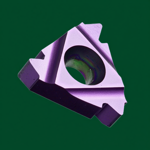 เม็ดมีดเกลียวแบบเต็มโปรไฟล์ Iso Metric - Product Image 3