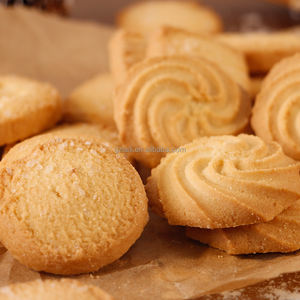 Galletas de Mantequilla Variadas Personalizadas, Caja de Regalo Redonda de Lujo, Galletas de Mantequilla Clásicas - Product Image 5