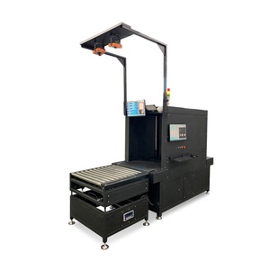 High-Throughput DWS System: Automatic Scanning &amp; Sorting for E-commerce <strong>Fulfillment</strong> Centers - Product Image 6