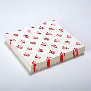 Doublures personnalisées haut de gamme pour paniers alimentaires, papier ciré résistant à la graisse, emballages pour sandwichs, pour pain et biscuits de fêtes et de déli. - Product Image 6