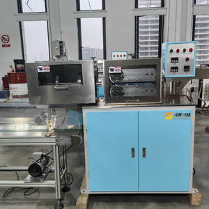 Automatische Zuckerrohr stroh maschine Bagasse Harz Trink stroh herstellung Produktions maschine - Product Image 5