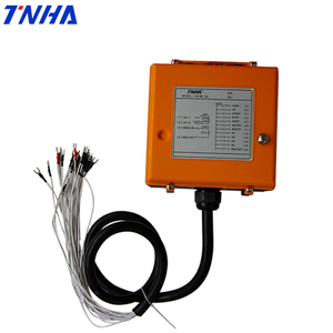 Tnh1 F23-BB Crane Điều Khiển Từ Xa Không Dây Và Palăng - Product Image 5