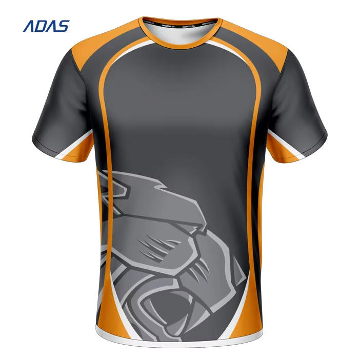 Design Baju Gaming Jersey Gaming Mobile Legend Desain Baju Jersey
