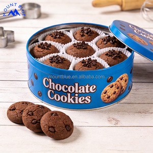 <span class=keywords><strong>Biscuits</strong></span> de qualité supérieure, saveur flocons d'<span class=keywords><strong>avoine</strong></span>, collation alimentaire, délicieux <span class=keywords><strong>biscuits</strong></span>, emballage bleu, fabrication de <span class=keywords><strong>biscuits</strong></span> de qualité supérieure - Product Image 2