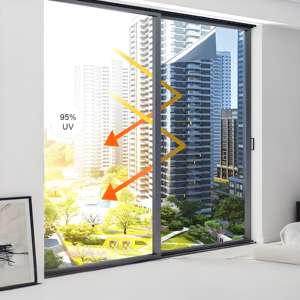 Película de PET Impermeable y Económica, Cortada a Medida, Grosor y Tamaño Personalizables, para Uso Diario, <span class=keywords><strong>Transparente</strong></span> y de Uso General - Product Image 2