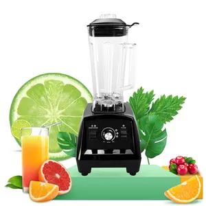 रसोई मिक्सर ठग blenders प्राकृतिक खाद्य और रस jucer मशीन वाणिज्यिक ब्लेंडर 1800 w