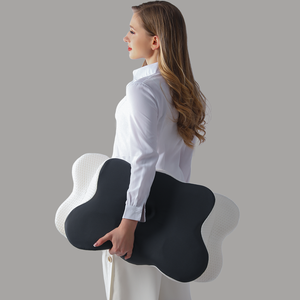 В наличии, Высококачественная легкая Роскошная Подушка для сна с бабочкой, дышащая медицинская и ортопедическая конструкция для бессонницы - Product Image 3