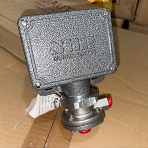 Pressostat SOR 414857 SDKMGT G1/2 en laiton, type bouton, IP65 - Product Image 2