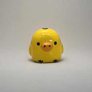 세라믹 북극곰 모양의 돼지 저금통 귀여운 만화 저축 돈 상자 어린이 저축 상자 - Product Image 5