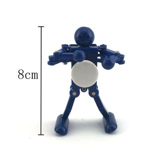 หุ่นยนต์ของเล่นไขลานหุ่นยนต์พลาสติกพิมพ์โลโก้ได้ตามต้องการ - Product Image 5