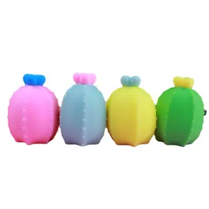Superstar New Wholesale Cute Cactus Bead Dough Stress Toys Decompression Squeeze Creative Novelty Toys