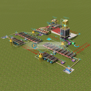 Thiết bị xử lý vonfram Tốc độ thu hồi cao-có thể tùy chỉnh cho mọi trọng tải - Product Image 2