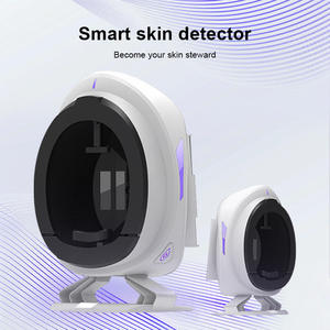 Professional Desktop Facial Skin Analysis <b>Machine</b> AI Intelligent Digital 3D Diagnosis Commercial Use - Product Image 2