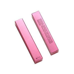 <span class=keywords><strong>Mascara</strong></span> rose vif à fibres 3D, marque privée, vegan, naturel, waterproof, <span class=keywords><strong>volume</strong></span> diamant - Product Image 2