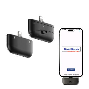 Detector Alcoholímetro Portátil Inteligente de Plástico Mini de Alta Calidad Profesional al por Mayor Oferta 2025 de China - Product Image 1