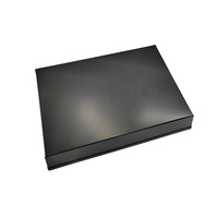Großhandel Einweg-Detroit-Style Pizzablech - Rechteckiges Aluminium Antihaft-Backblech Boxverpackung für Heimbäckereien und Restaurants