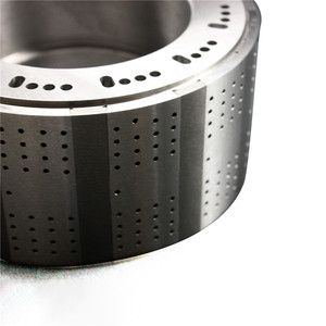 Hiệu Suất Cao Điện Trống Carbide Tipping Mk8/Mk9/Protos Thuốc Lá Máy Làm Dễ Dàng Hoạt Động Thuốc Lá Nhà Máy Sản Xuất - Product Image 3