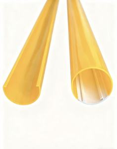 หลอดไฟ LED โพลีคาร์บอเนตแบบกำหนดเองจากโรงงาน พร้อมฝาครอบกระจายแสงแบบ Opal Frost  สามารถตัดแต่งสีได้ตามต้องการ - Product Image 6