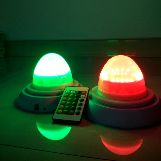 New Product Fast Shipping Induction Charging Led Furniture Lighting RGB Light