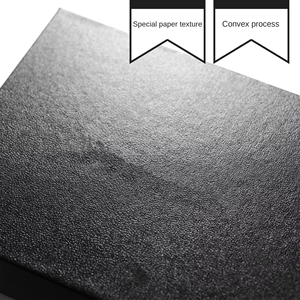 Tùy chỉnh tái chế quà tặng trang sức bao bì hộp giấy vận chuyển trượt trang điểm lưu trữ ngăn kéo Hộp bao bì - Product Image 5