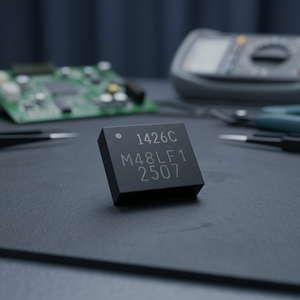 Unidad Semiconductora de Detección de Movimiento Mini Precisa para Detección de Atitud en Dispositivos Inteligentes Portátiles, Marca Original, Origen Taiwán, ICM-42670-P - Product Image 3