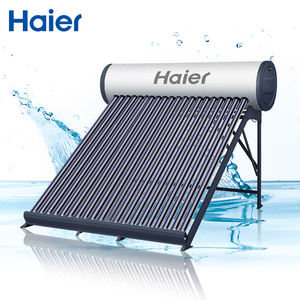 Offre Spéciale <span class=keywords><strong>chauffe</strong></span>-<span class=keywords><strong>eau</strong></span> solaire <span class=keywords><strong>de</strong></span> haute qualité et durable 100l <span class=keywords><strong>150l</strong></span> 200l Conservation <span class=keywords><strong>de</strong></span> l'énergie sans pression pour la maison sur le toit en Chine - Product Image 1