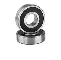 Roulement à billes à gorge profonde pour roue de moto 6305 2RS, roulement à billes ABEC-5 25x62x17mm, roulements pour moteur automobile