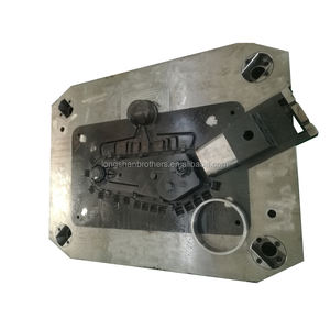 定制铝压铸模具农业机械重型耐腐蚀工厂价格 - Product Image 6